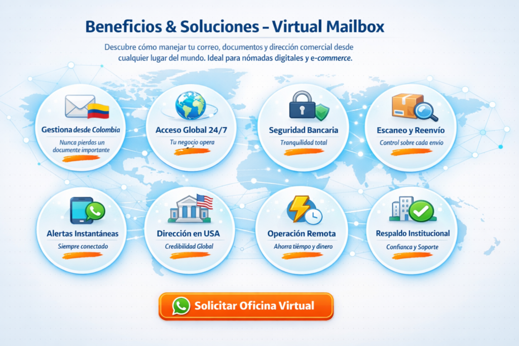 virtual box usa colombia